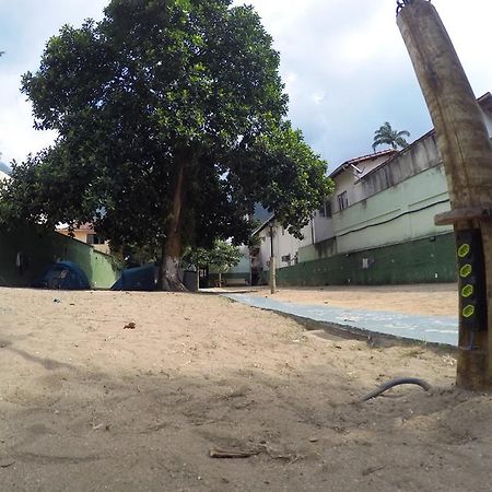 Camping Cantinho Da Ilha Hotel Angra dos Reis Eksteriør billede