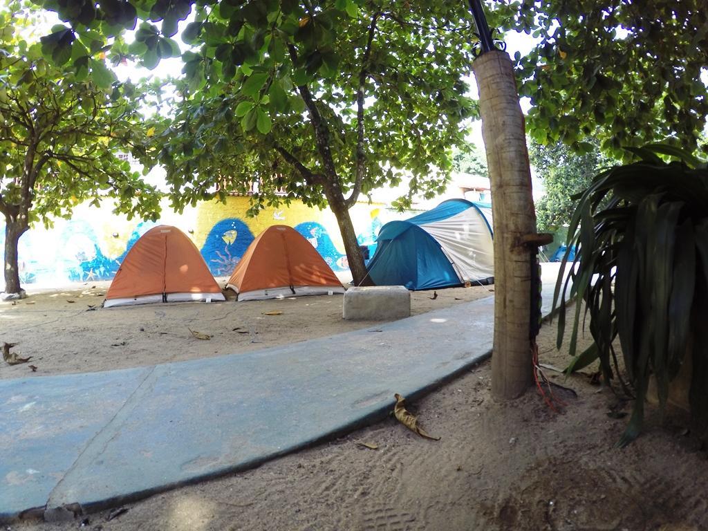 Camping Cantinho Da Ilha Hotel Angra dos Reis Eksteriør billede