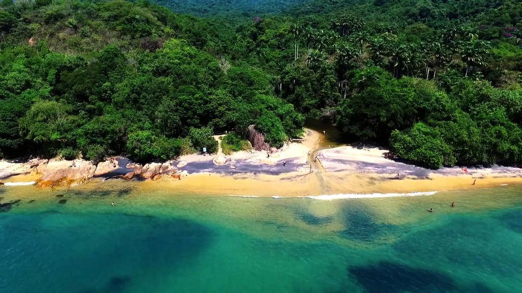 Camping Cantinho Da Ilha Hotel Angra dos Reis Eksteriør billede