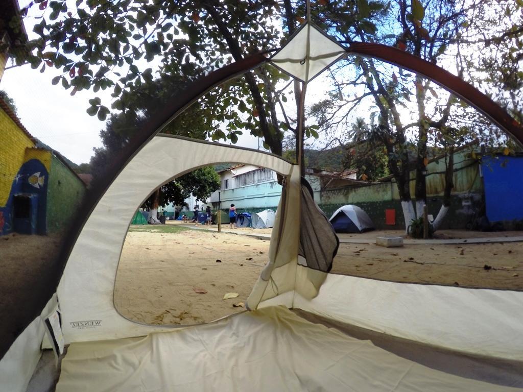 Camping Cantinho Da Ilha Hotel Angra dos Reis Eksteriør billede