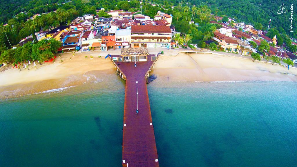 Camping Cantinho Da Ilha Hotel Angra dos Reis Eksteriør billede