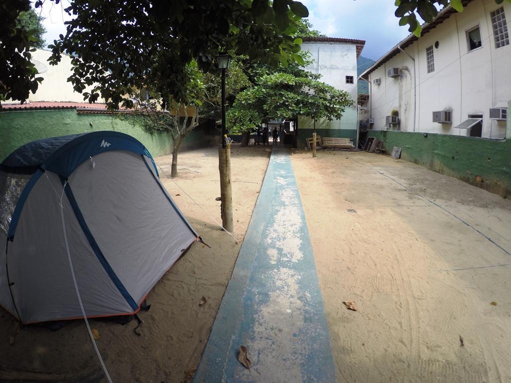 Camping Cantinho Da Ilha Hotel Angra dos Reis Eksteriør billede