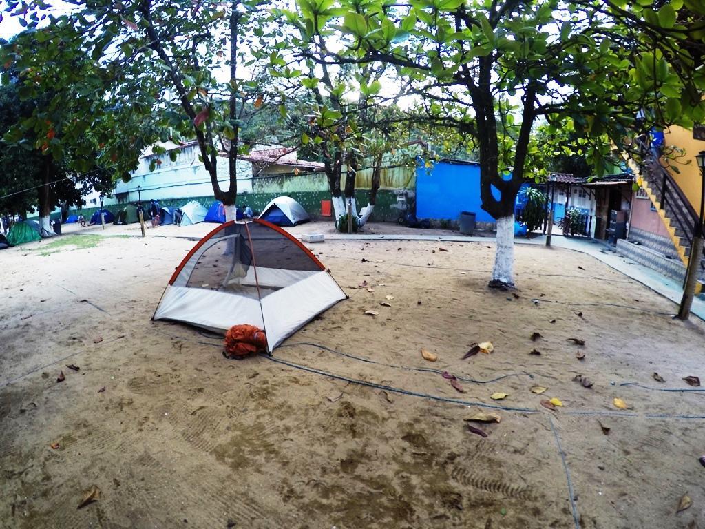 Camping Cantinho Da Ilha Hotel Angra dos Reis Eksteriør billede