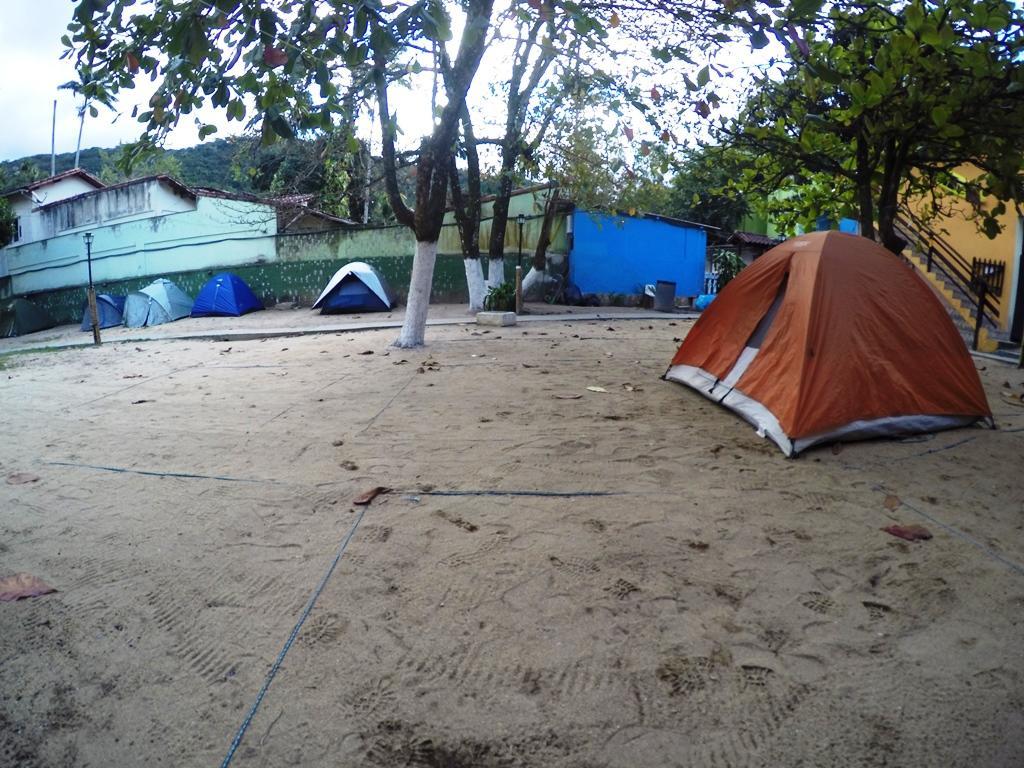 Camping Cantinho Da Ilha Hotel Angra dos Reis Eksteriør billede