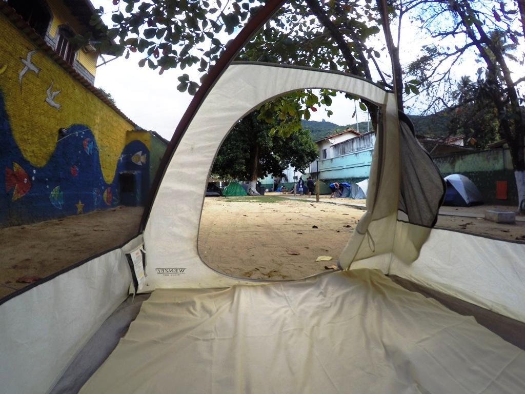 Camping Cantinho Da Ilha Hotel Angra dos Reis Eksteriør billede