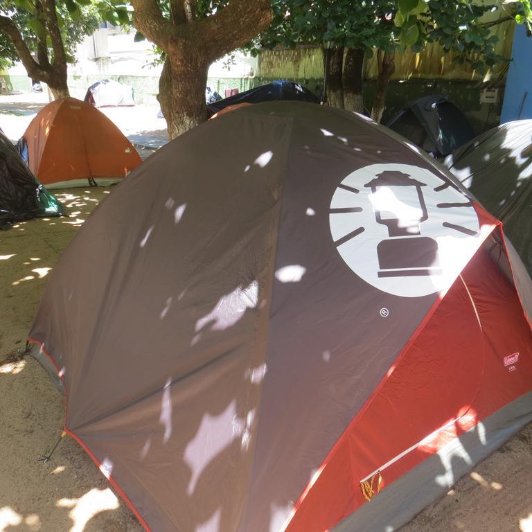 Camping Cantinho Da Ilha Hotel Angra dos Reis Eksteriør billede